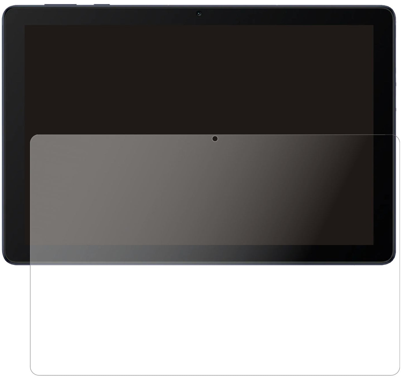1x 9H Schutzfolie matt für Huawei MatePad T10 Panz (2)