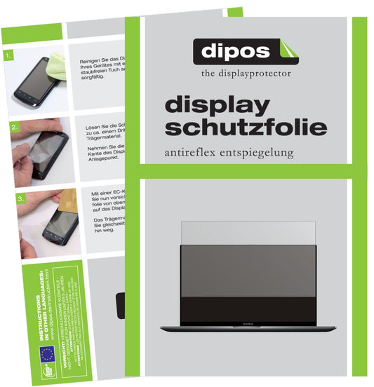1x Schutzfolie matt für Xiaomi RedmiBook 16 16.1 Z (1)