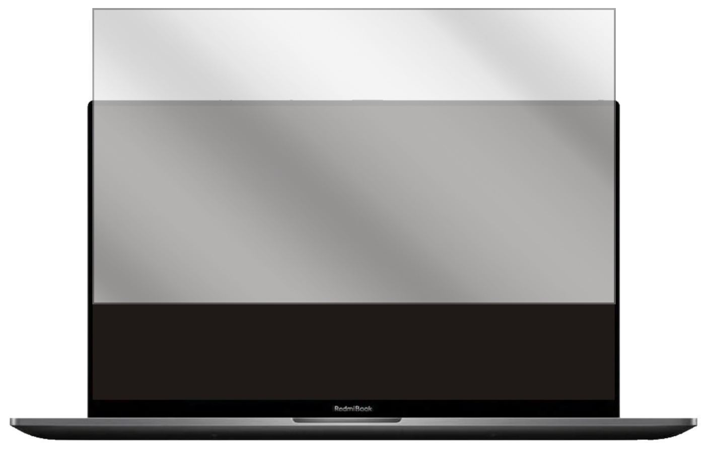 1x Schutzfolie klar für Xiaomi RedmiBook 16 16.1 Z (2)