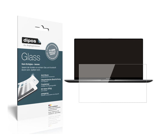 2x 9H Schutzfolie für Xiaomi RedmiBook 16 16.1 Zol (1)