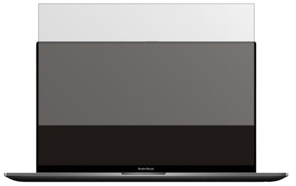2x Schutzfolie matt für Xiaomi RedmiBook 16 16.1 Z (2)