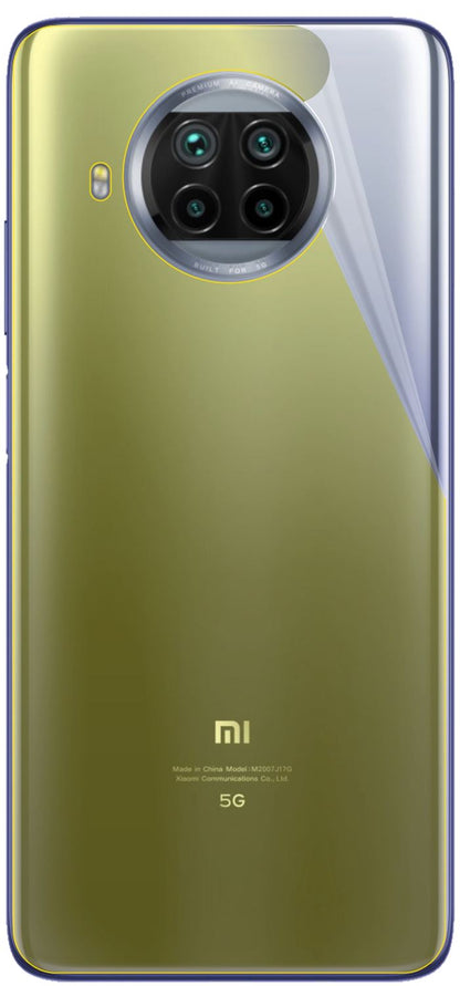 2x 3D Full Cover Schutzfolie für Xiaomi Mi 10T Lit (3)