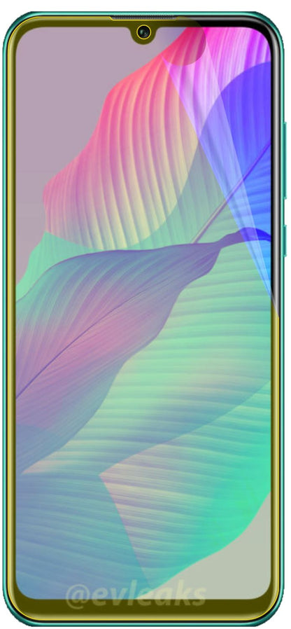 3x 3D Full Cover Schutzfolie für Huawei P Smart S (3)