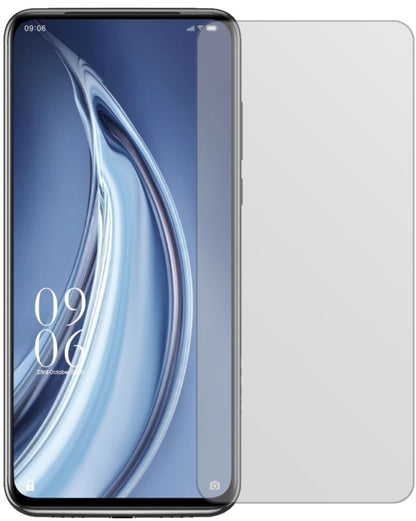 1x Schutzfolie matt für Elephone PX Pro Display-Sc (2)