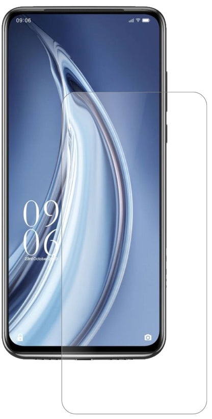 2x 9H Schutzfolie matt für Elephone PX Pro Panzerf (2)