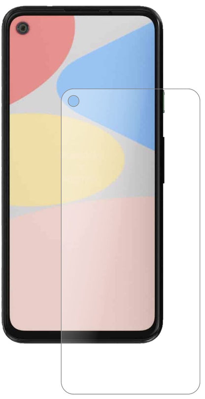 1x 9H Schutzfolie matt für Google Pixel 4a 5G Panz (2)