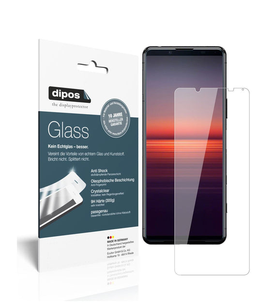 2x 9H Schutzfolie für Sony Xperia 5 II Panzerfolie (1)