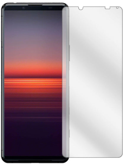 6x Schutzfolie klar für Sony Xperia 5 II Display-S (2)