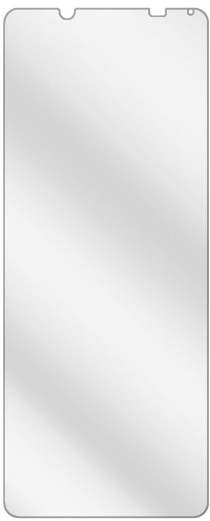 6x Schutzfolie klar für Sony Xperia 5 II Display-S (3)
