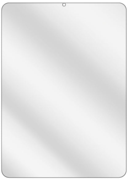 2x Schutzfolie klar für Apple iPad Air 10.9 Zoll ( (3)