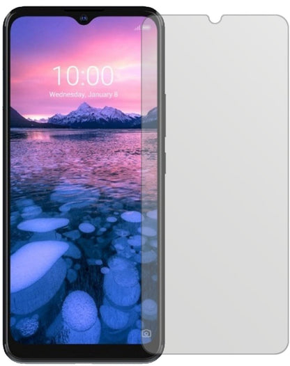 2x Schutzfolie matt für ZTE Blade 20 5G Display-Sc (2)
