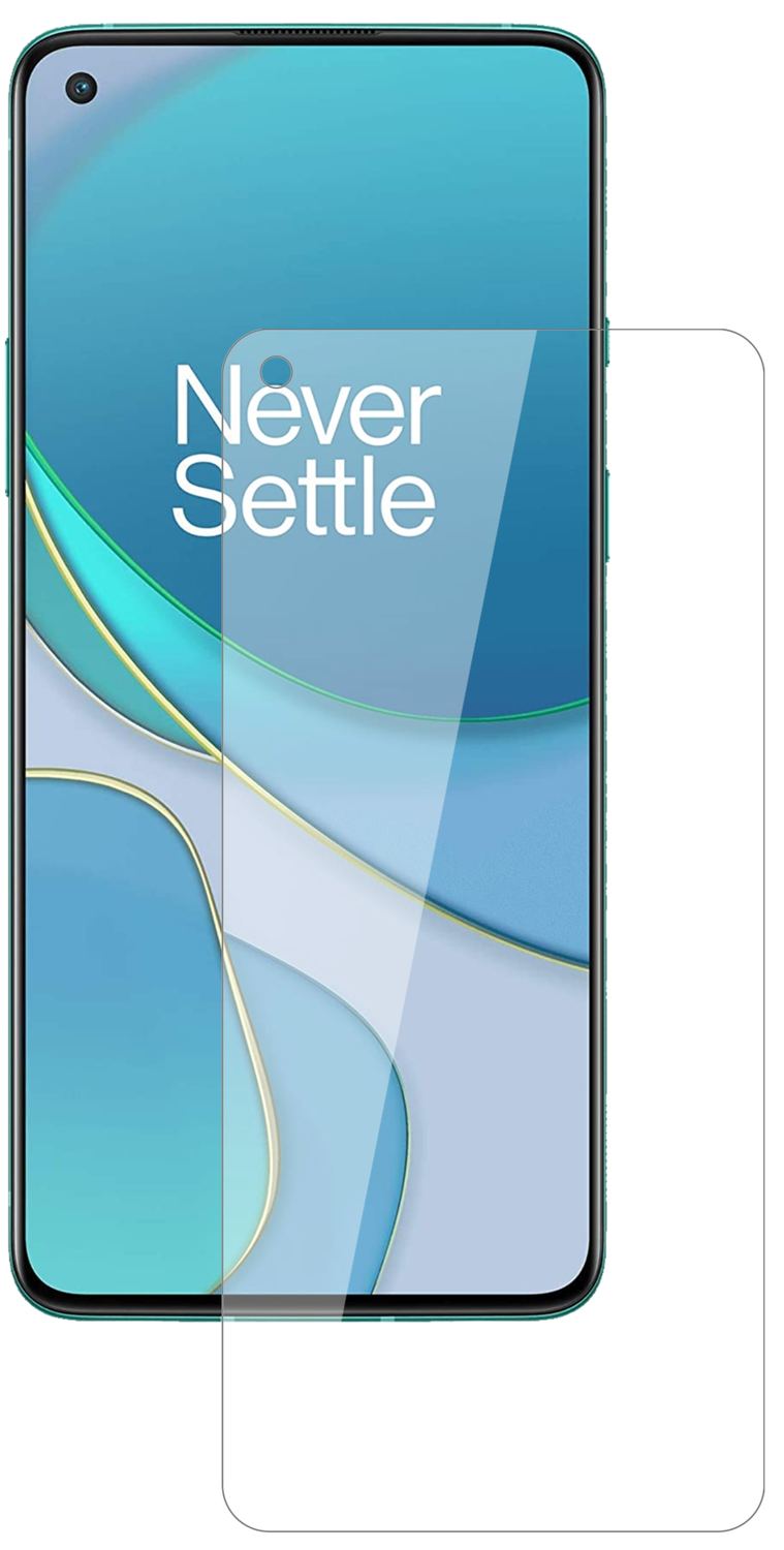 1x 9H Schutzfolie für OnePlus 8T Panzerfolie (2)