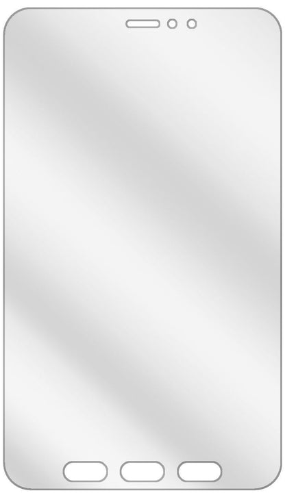 1x Schutzfolie klar für Samsung Galaxy Tab Active  (3)