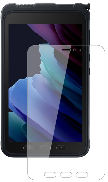 2x 9H Schutzfolie für Samsung Galaxy Tab Active 3  (2)