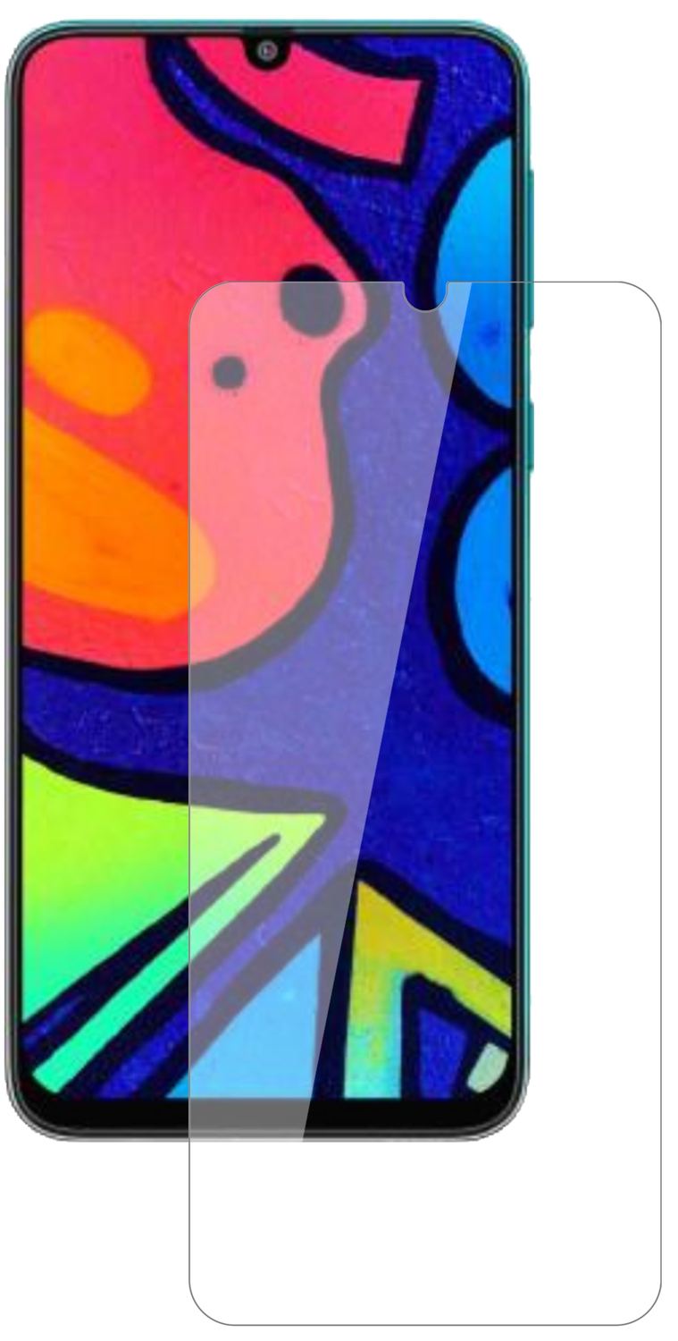 1x 9H Schutzfolie für Samsung Galaxy F41 Panzerfol (2)