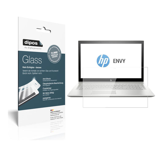 2x 9H Schutzfolie für HP Envy 17 bw0002ng Panzerfo (1)