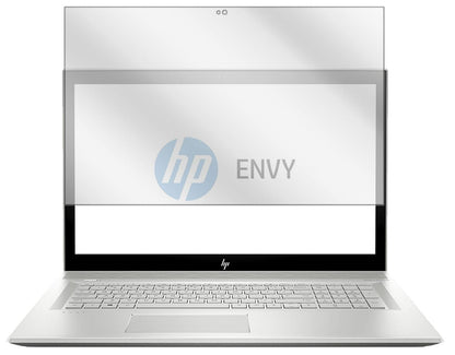 2x Schutzfolie klar für HP Envy 17 bw0002ng Displa (2)