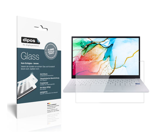 1x 9H Schutzfolie für Samsung Galaxy Book Ion 13.3 (1)