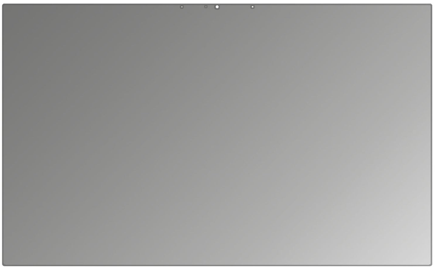 Blickschutzfolie für Samsung Galaxy Book Ion 13.3  (2)