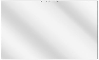 2x Schutzfolie klar für Samsung Galaxy Book Ion 13 (3)