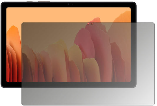 Blickschutzfolie für Samsung Tab A7 WiFi matt Schu (1)