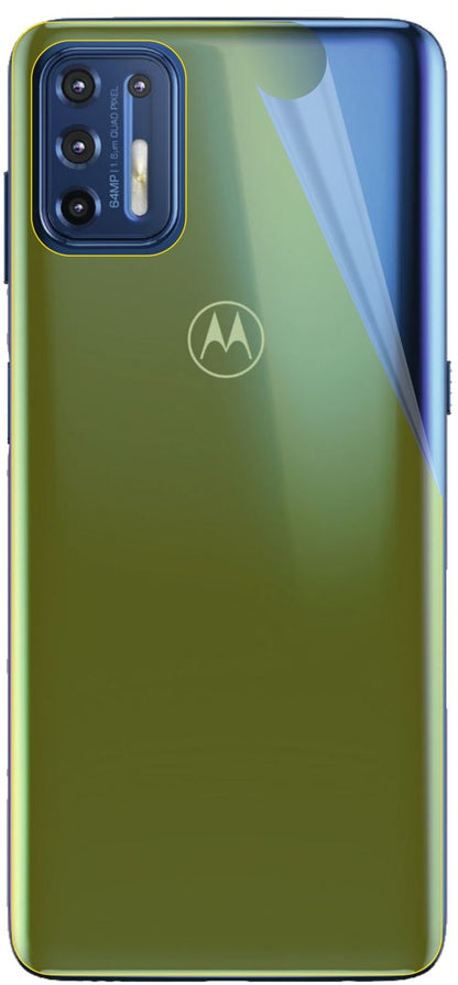 3x 3D Full Cover Schutzfolie für Motorola Moto G9  (3)