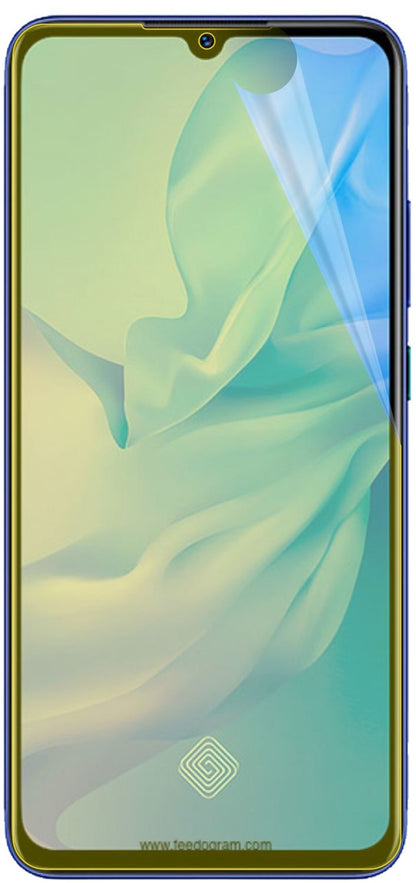 3x 3D Full Cover Schutzfolie für Vivo Y51 (2020) (3)