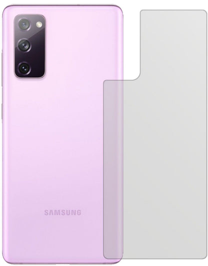 6x Schutzfolie matt für Samsung Galaxy S20 FE 5G R (2)