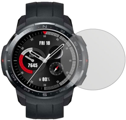 1x Schutzfolie matt für Honor GS Pro Smartwatch (4 (2)