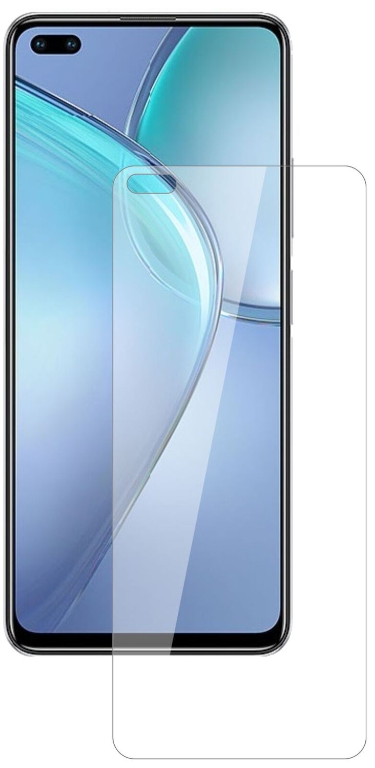 1x 9H Schutzfolie für Infinix Zero 8 Panzerfolie (2)