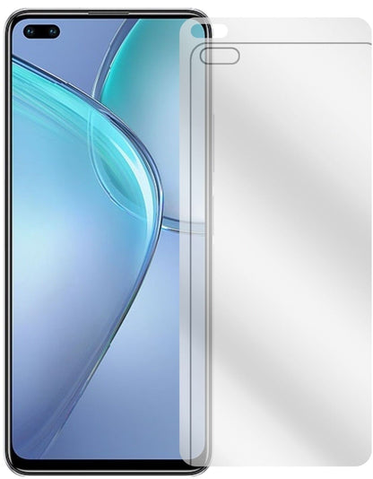 6x Schutzfolie klar für Infinix Zero 8 Display-Sch (2)
