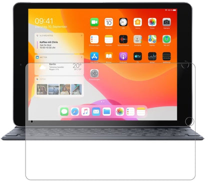 1x 9H Schutzfolie matt für Apple iPad 10.2 Zoll (2 (2)