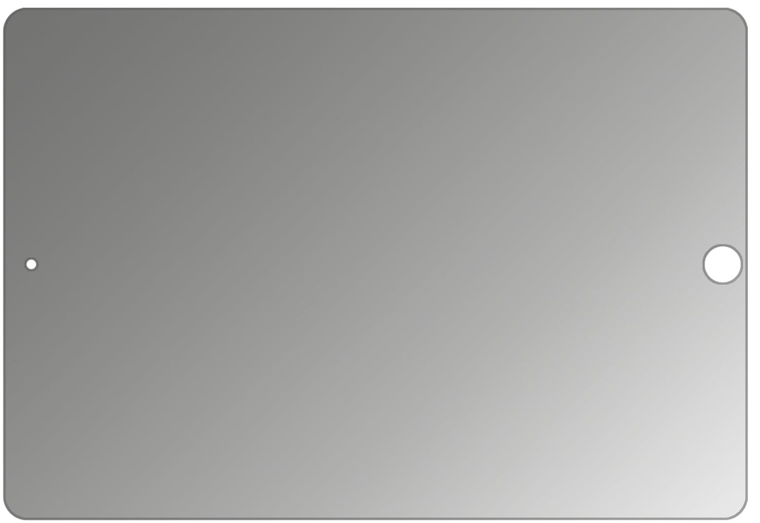 Blickschutzfolie für Apple iPad 10.2 Zoll (2020) m (2)