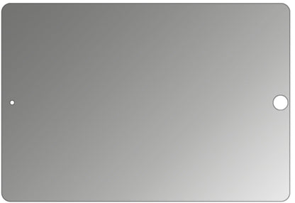 Blickschutzfolie für Apple iPad 10.2 Zoll (2020) m (2)