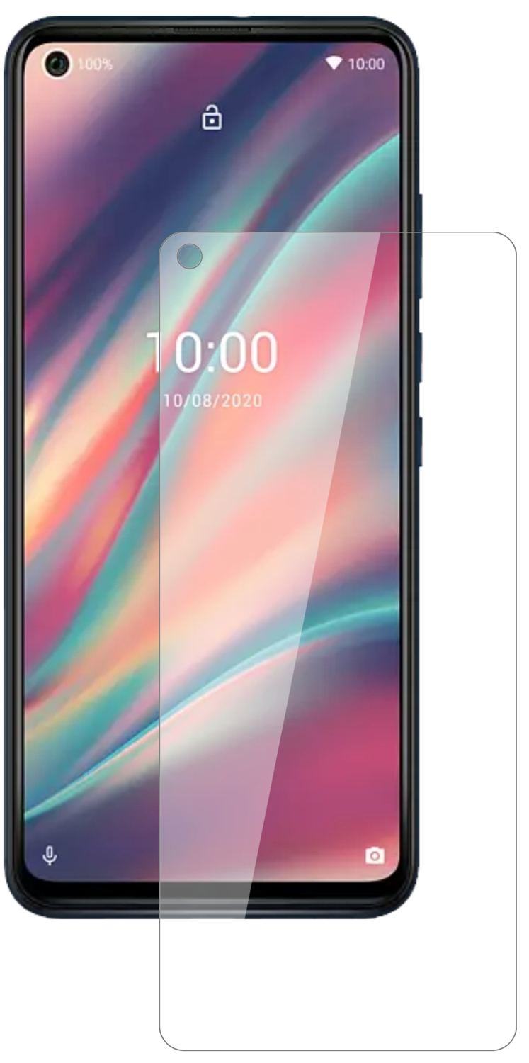 2x 9H Schutzfolie für Wiko View5 Panzerfolie (2)