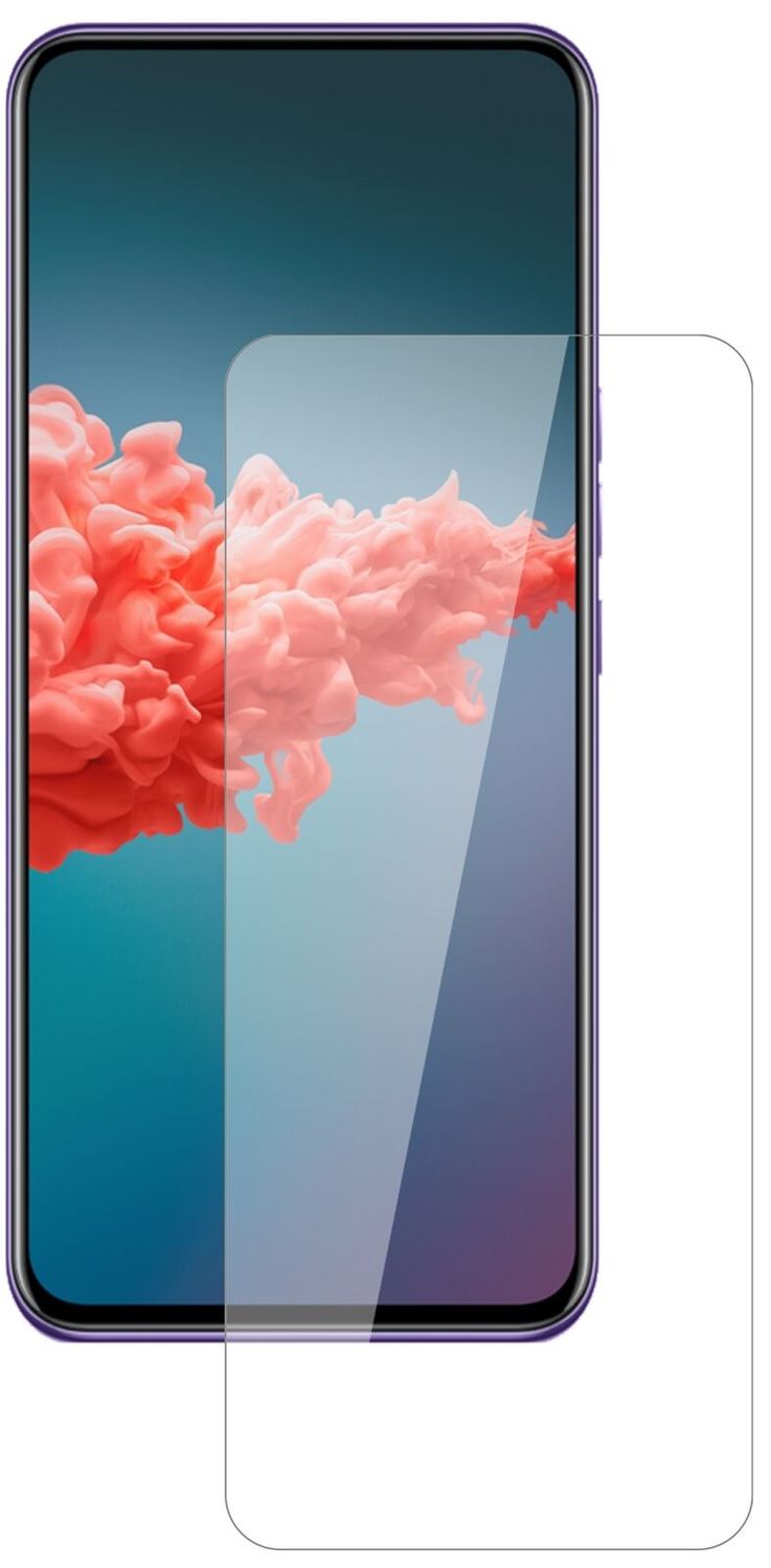 1x 9H Schutzfolie für ZTE Axon 20 5G Panzerfolie (2)