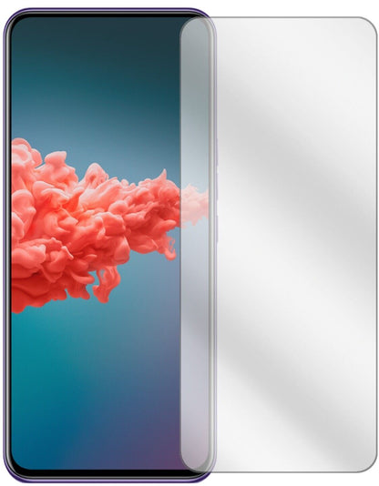 5x Schutzfolie klar für ZTE Axon 20 5G Display-Sch (2)