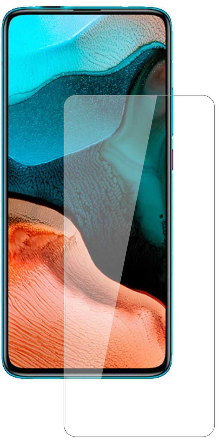 2x 9H Schutzfolie für Xiaomi Redmi K30 Ultra Panze (2)