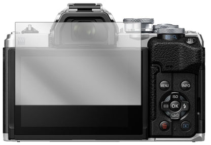6x Schutzfolie klar für Olympus OM-D E-M10 Mark IV (2)