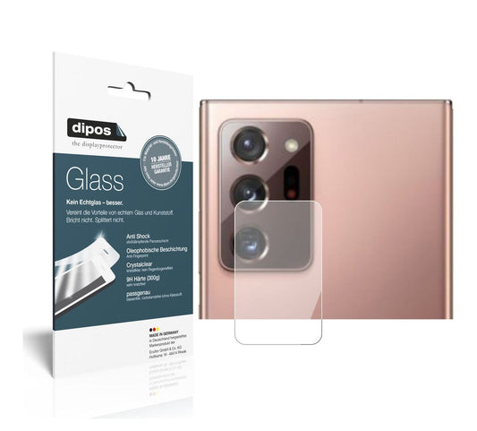 1x 9H Schutzfolie für Samsung Galaxy Note 20 Ultra (1)