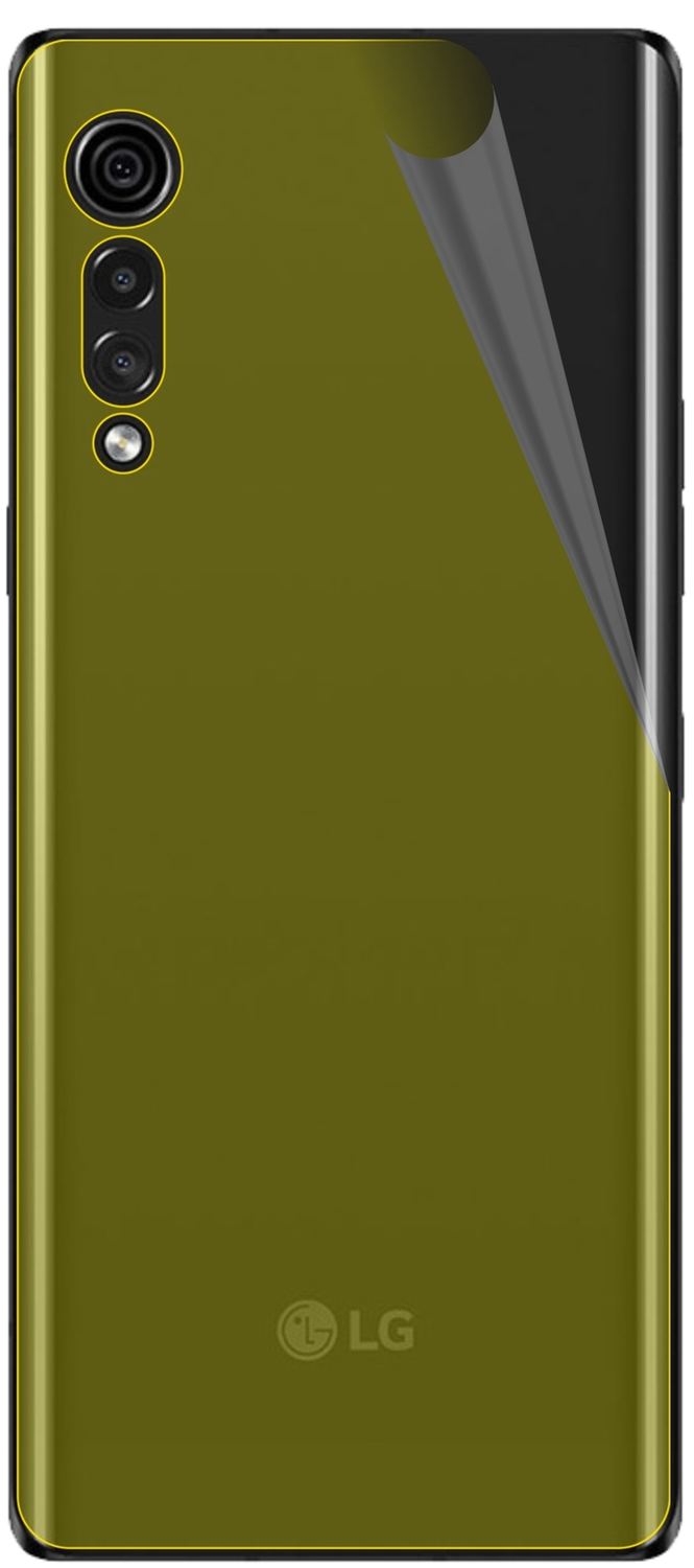 3x 3D Full Cover Schutzfolie für LG Velvet 5G Rück (3)