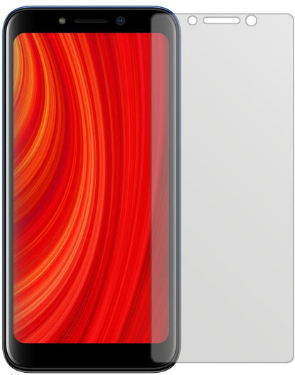 1x Schutzfolie matt für Lava Z61 Pro Display-Schut (2)