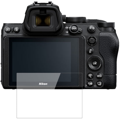 2x 9H Schutzfolie für Nikon Z5 Panzerfolie (2)
