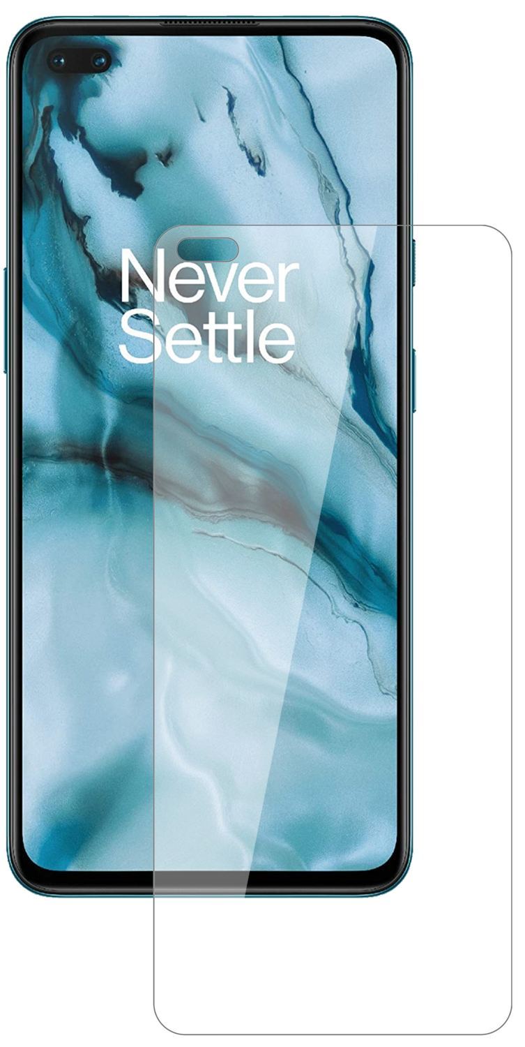 2x 9H Schutzfolie für OnePlus Nord Panzerfolie (2)