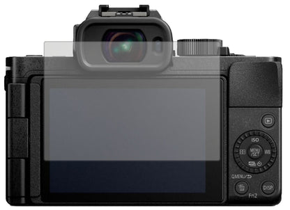 6x Schutzfolie matt für Panasonic Lumix DC-G110 Di (2)