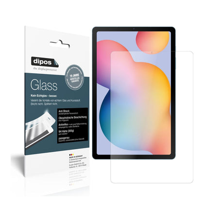 2x 9H Schutzfolie matt für Samsung Galaxy Tab S6 L (1)