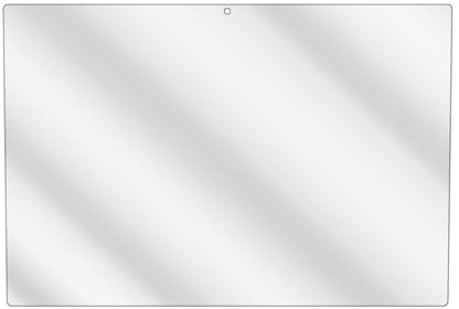 2x Schutzfolie klar für Microsoft Surface Book 3 1 (3)