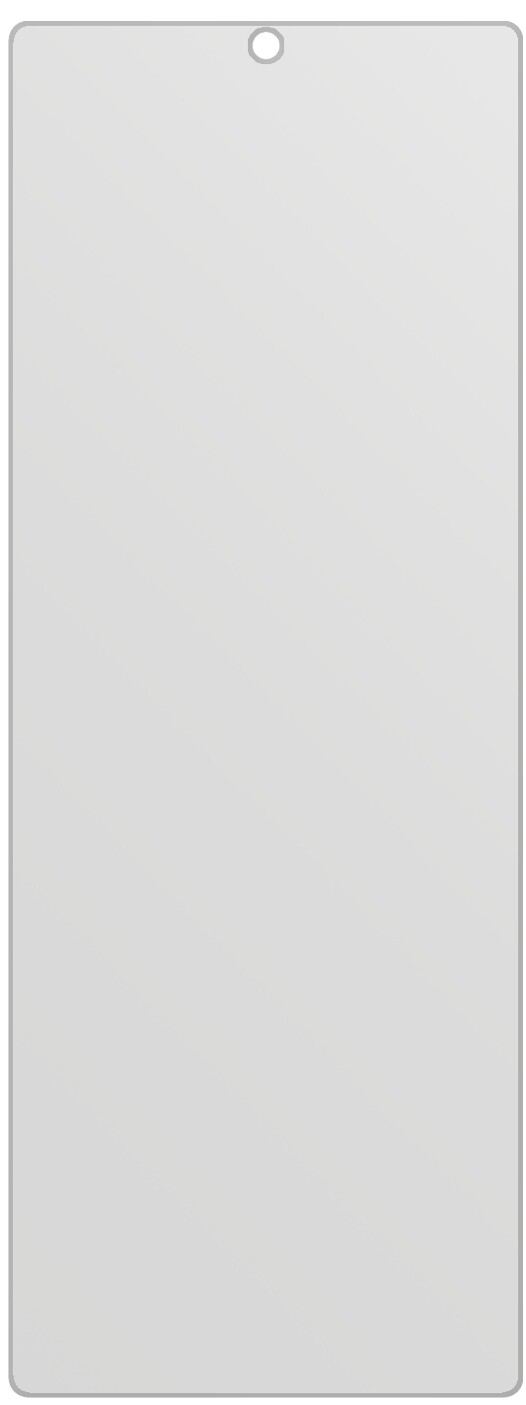 6x Schutzfolie matt für TCL 10 Pro Display-Schutzf (3)