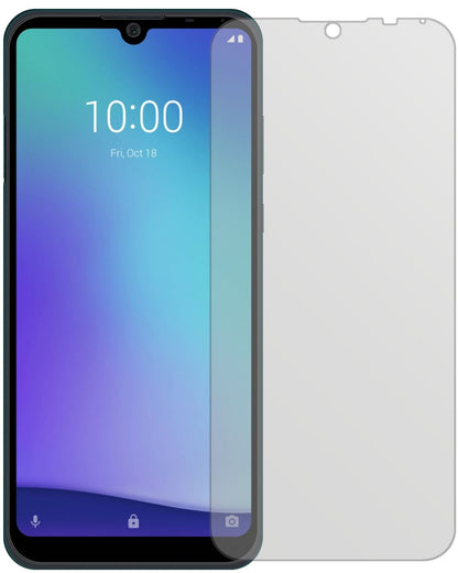 6x Schutzfolie matt für ZTE Blade A5 (2020) Displa (2)