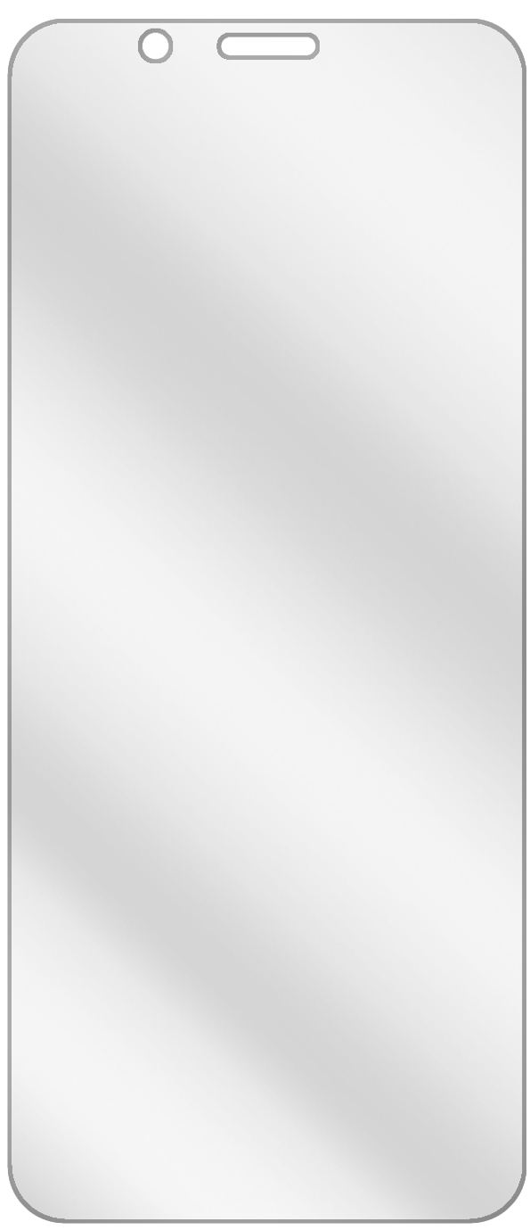 5x Schutzfolie klar für Nokia C2 Tava Display-Schu (3)